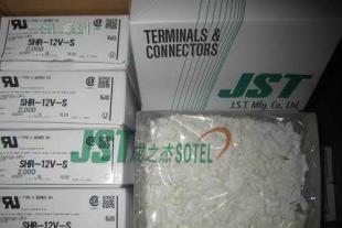 供应代理JST胶壳 优价现货SHR-12V-S_电子元器件_世界工厂网中国产品信息库
